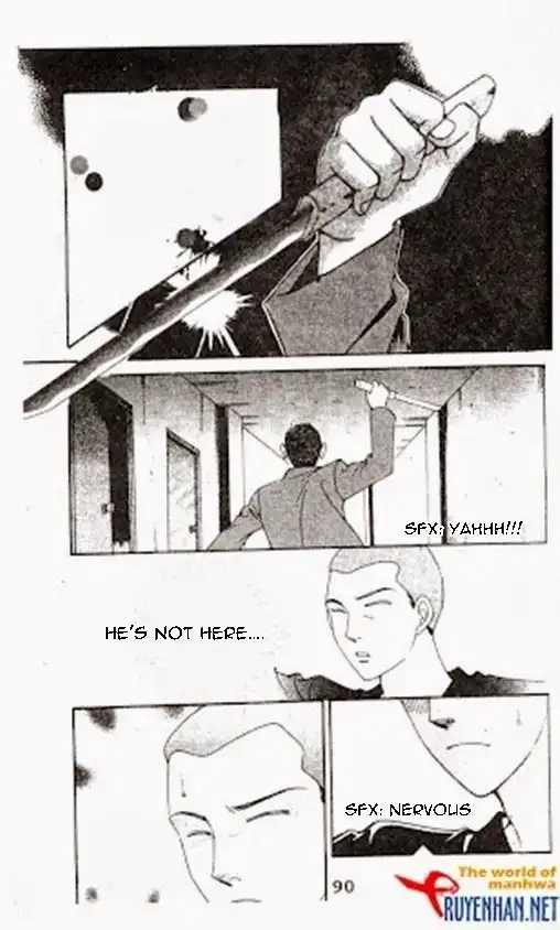 Gangster Hero Chapter 16 29